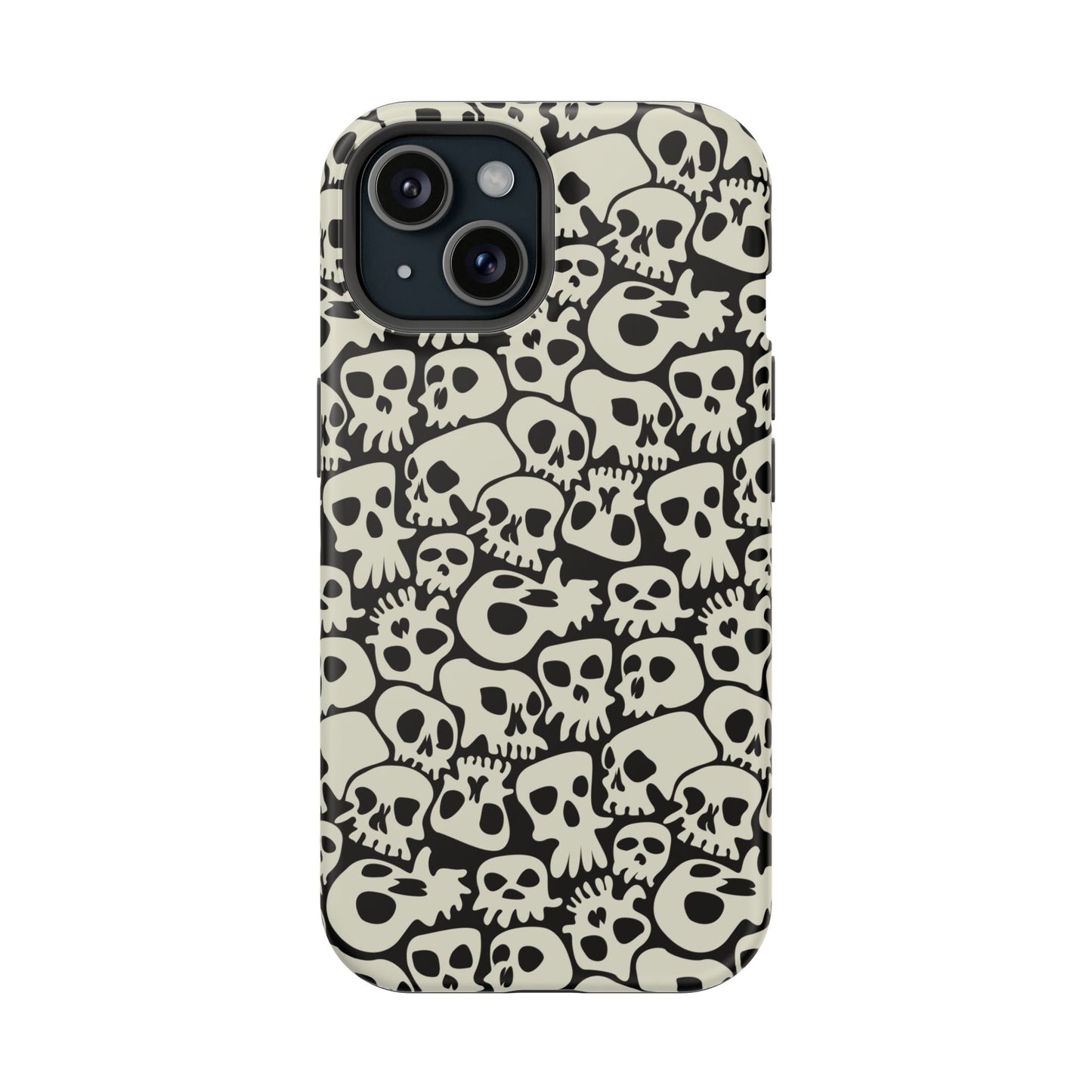 Skulls Impact-Resistant Cases