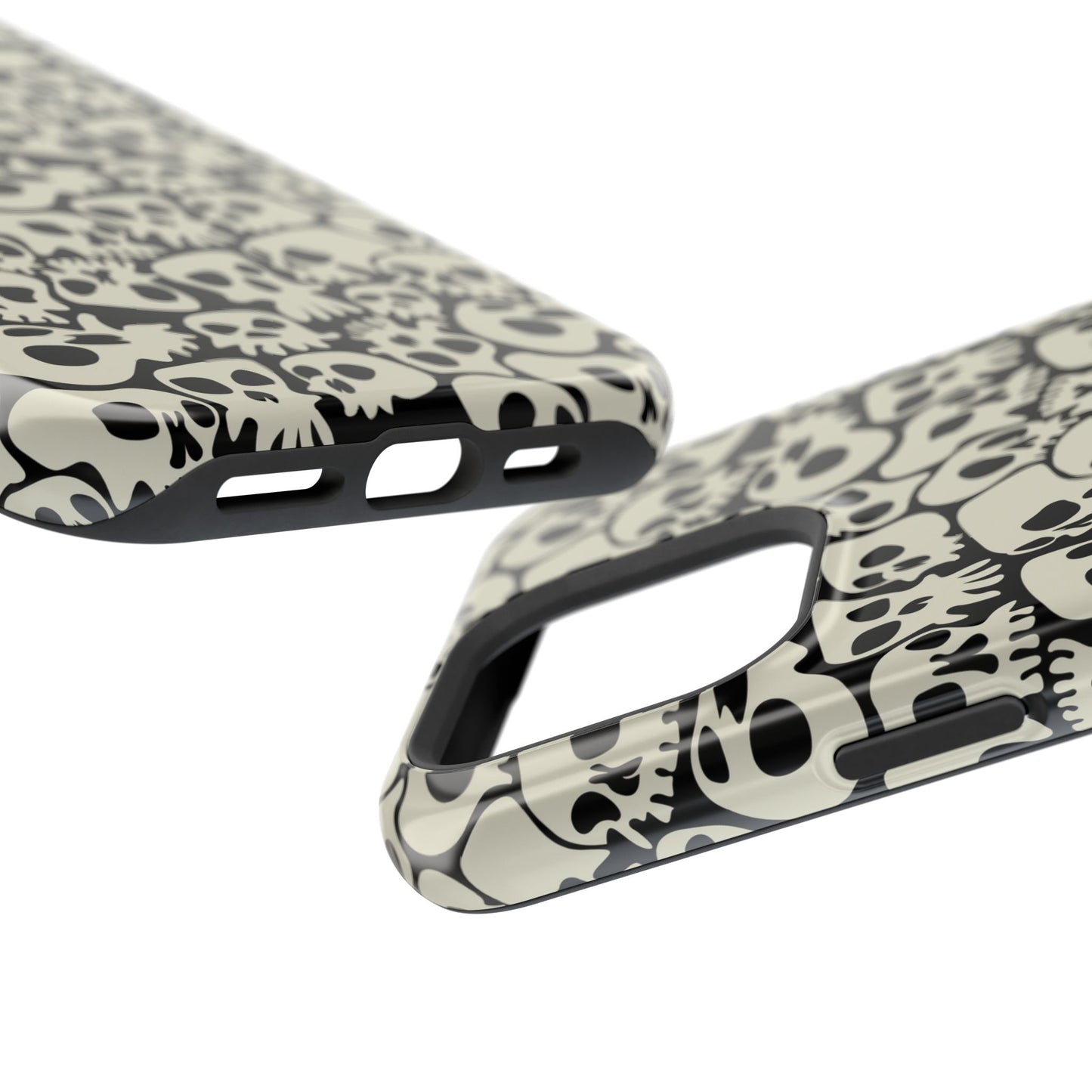 Skulls Impact-Resistant Cases