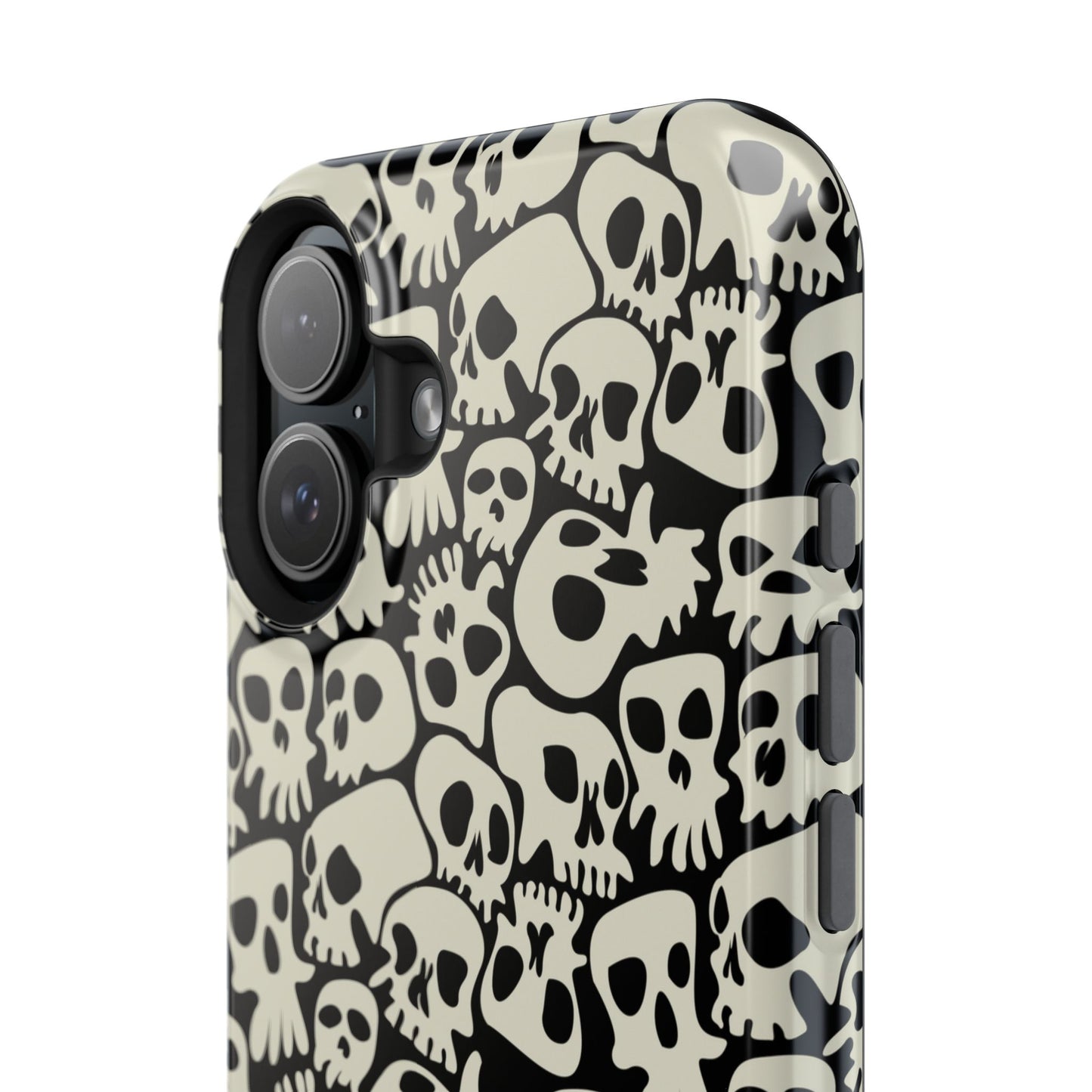 Skulls Impact-Resistant Cases