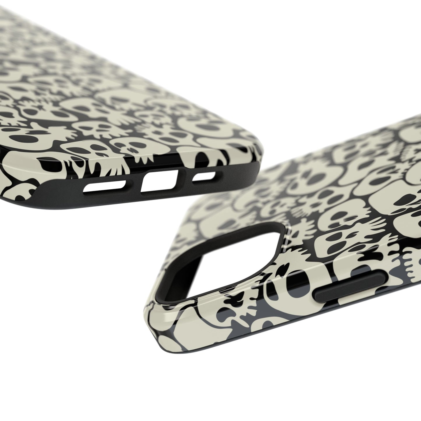 Skulls Impact-Resistant Cases