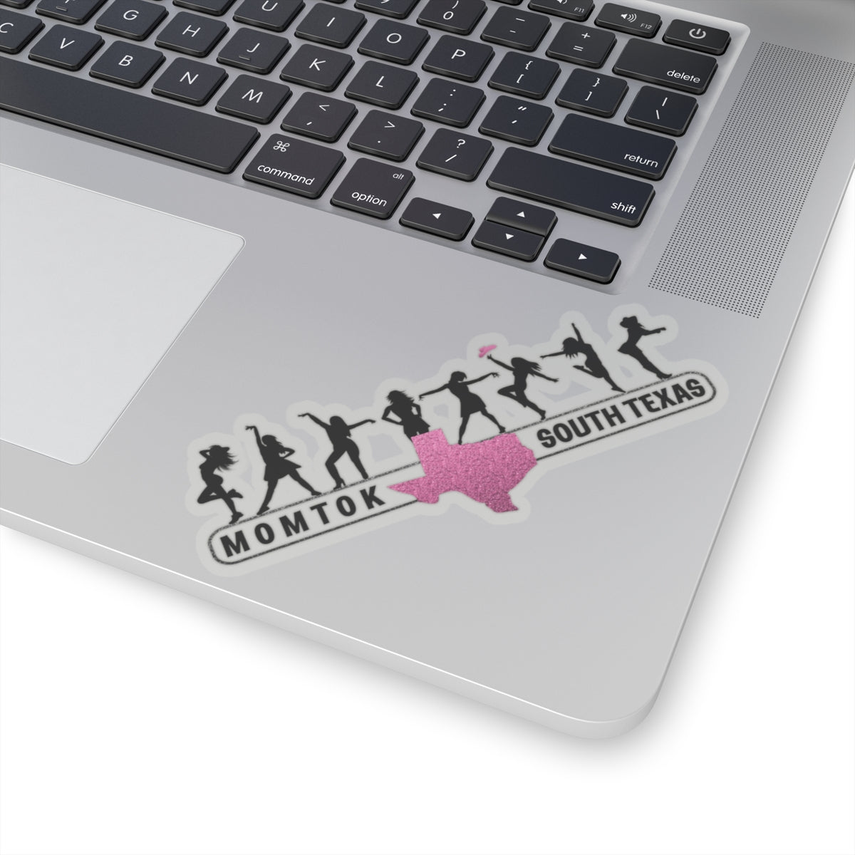 MOMTOK SOUTH TEXAS Kiss-Cut Stickers