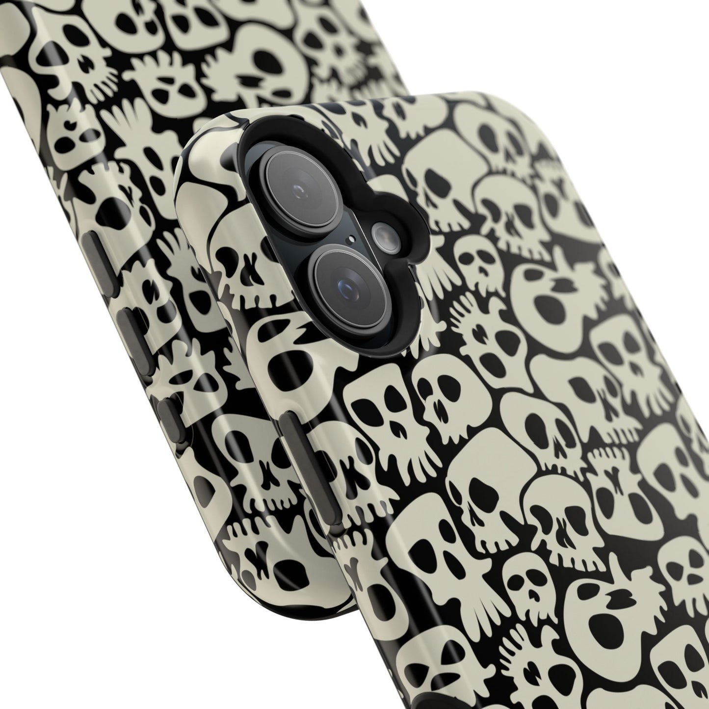 Skulls Impact-Resistant Cases