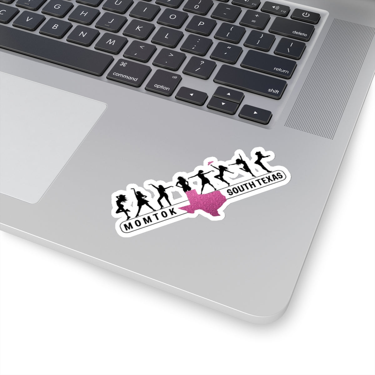 MOMTOK SOUTH TEXAS Kiss-Cut Stickers