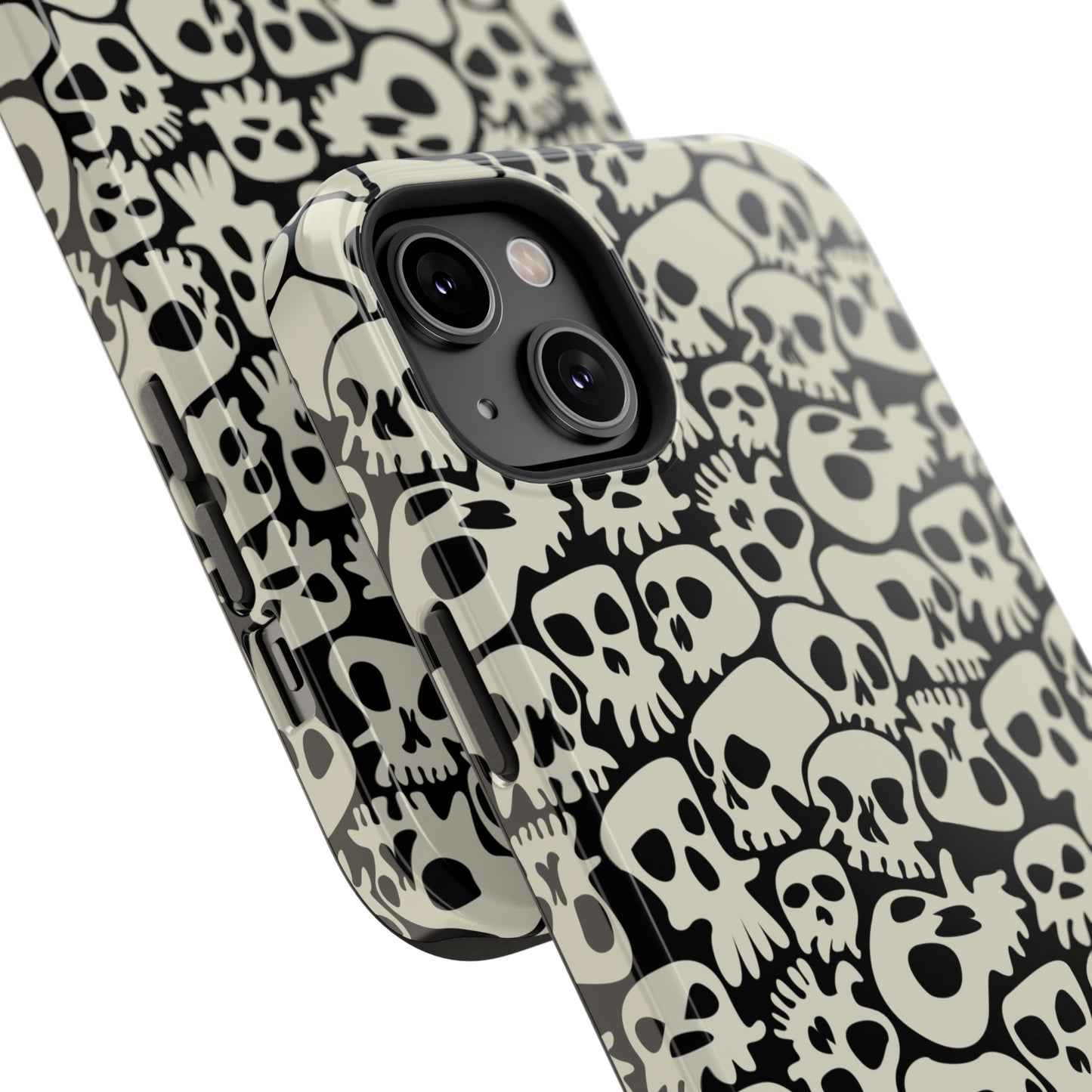 Skulls Impact-Resistant Cases