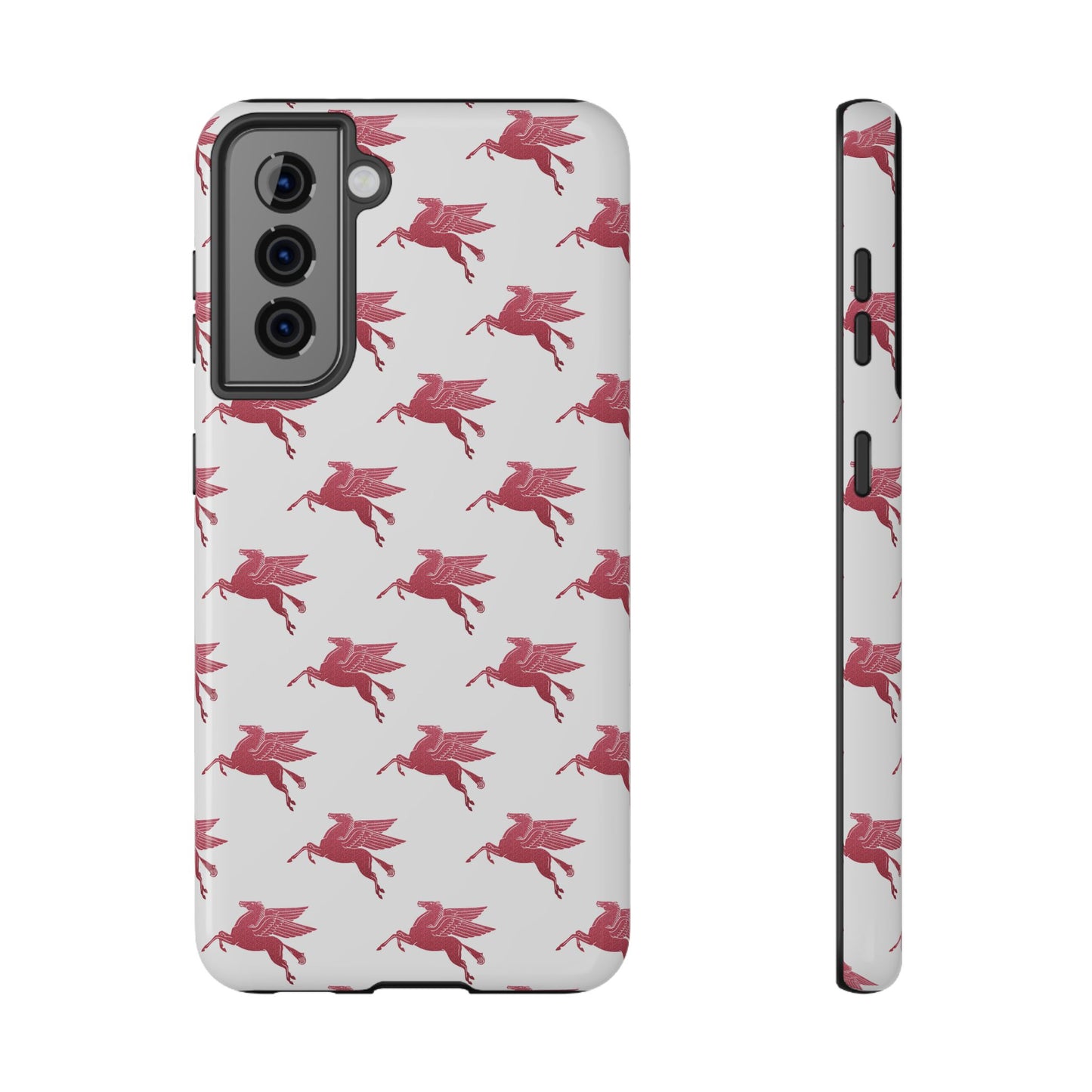 Glitter Pegasus Impact-Resistant Cases