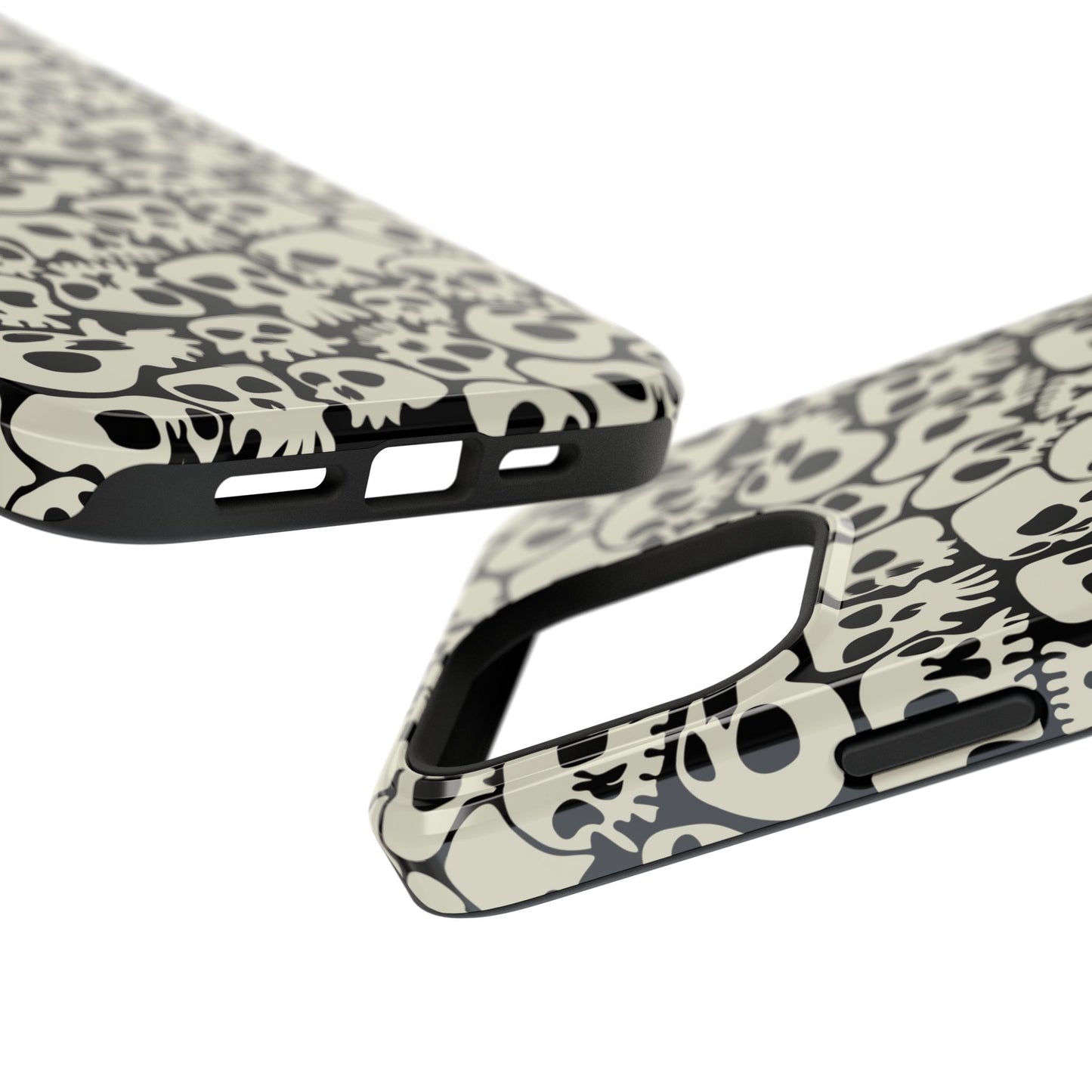 Skulls Impact-Resistant Cases