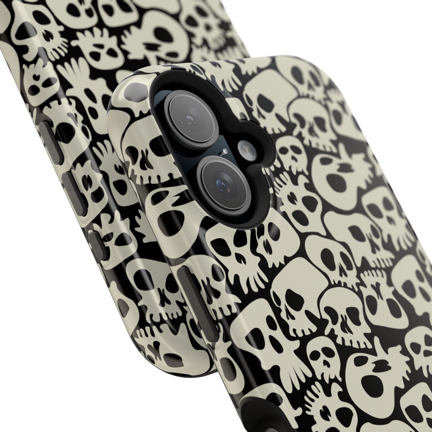 Skulls Impact-Resistant Cases