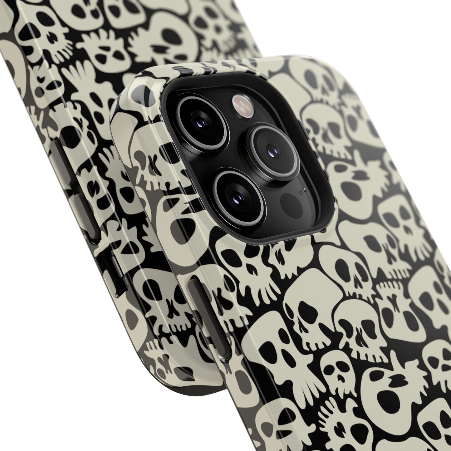 Skulls Impact-Resistant Cases