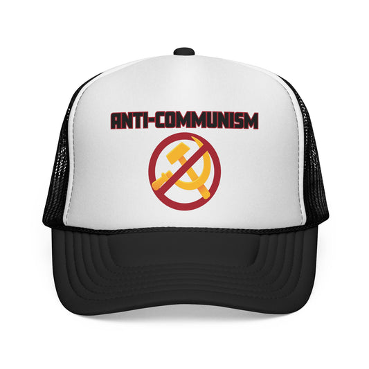 Anti-Communism Trucker Cap