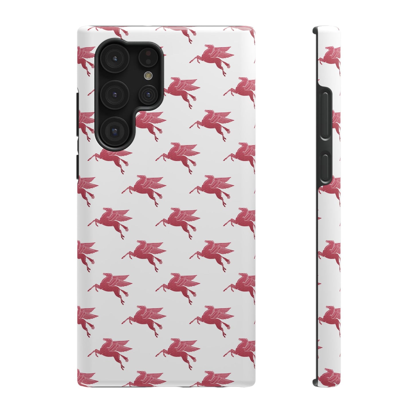 Glitter Pegasus Impact-Resistant Cases