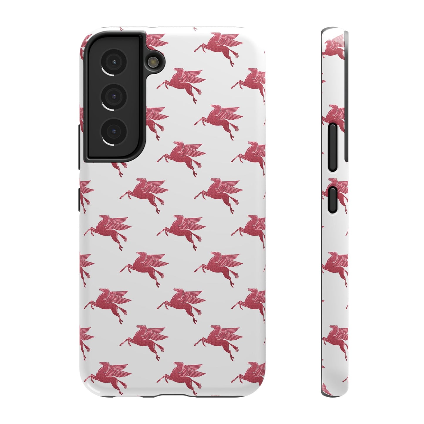 Glitter Pegasus Impact-Resistant Cases