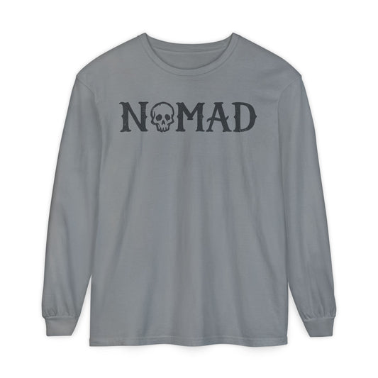Vintage Nomad Long Sleeve Color Comfort Tee
