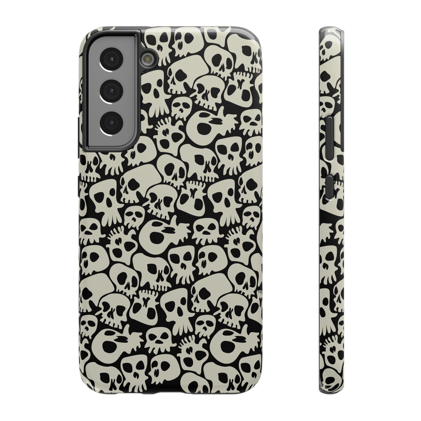 Skulls Impact-Resistant Cases