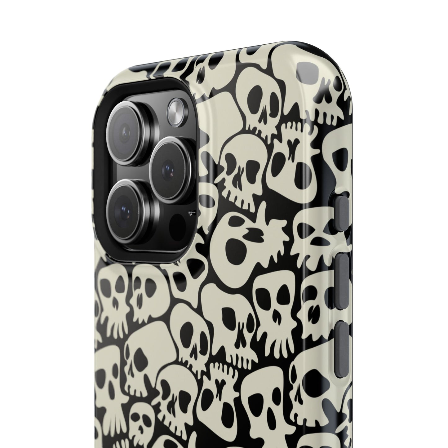 Skulls Impact-Resistant Cases