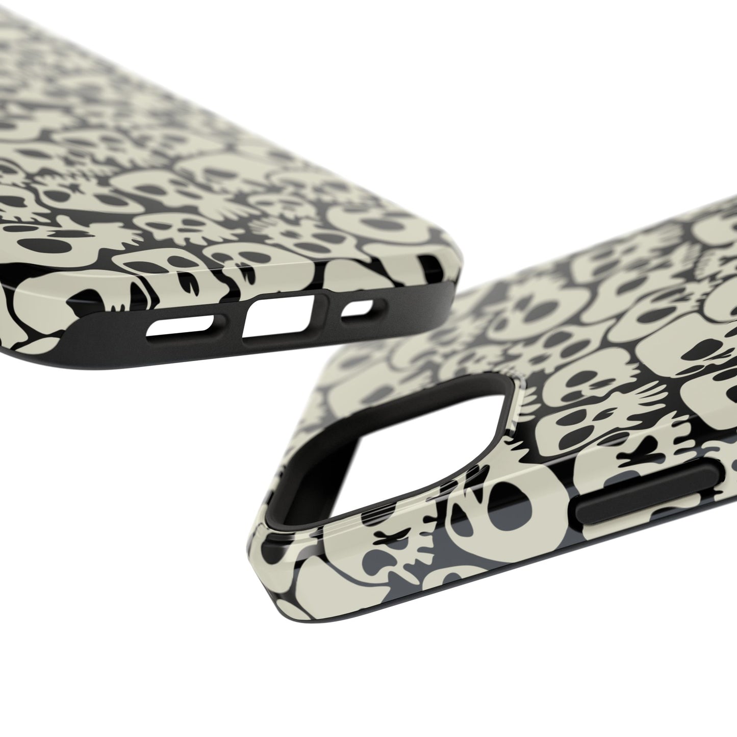 Skulls Impact-Resistant Cases