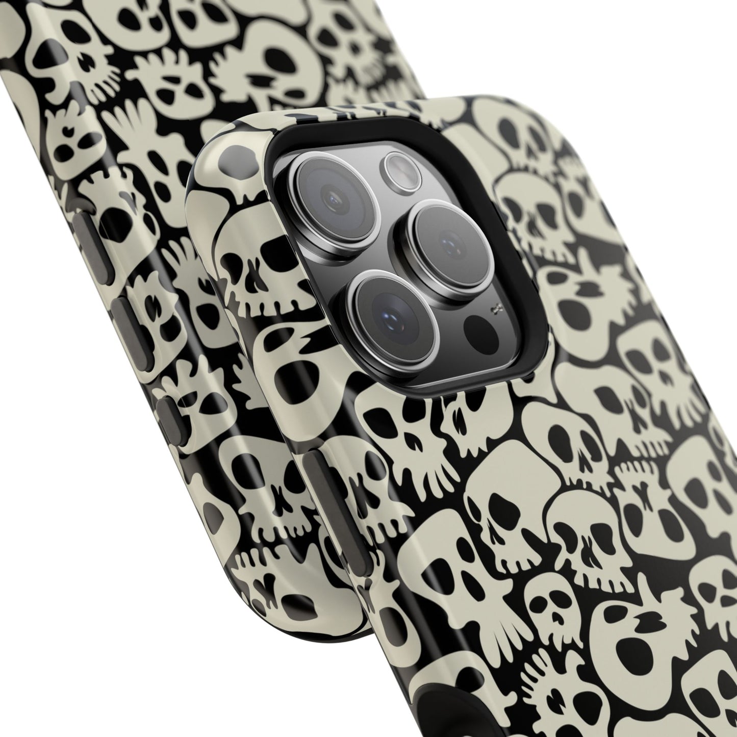 Skulls Impact-Resistant Cases