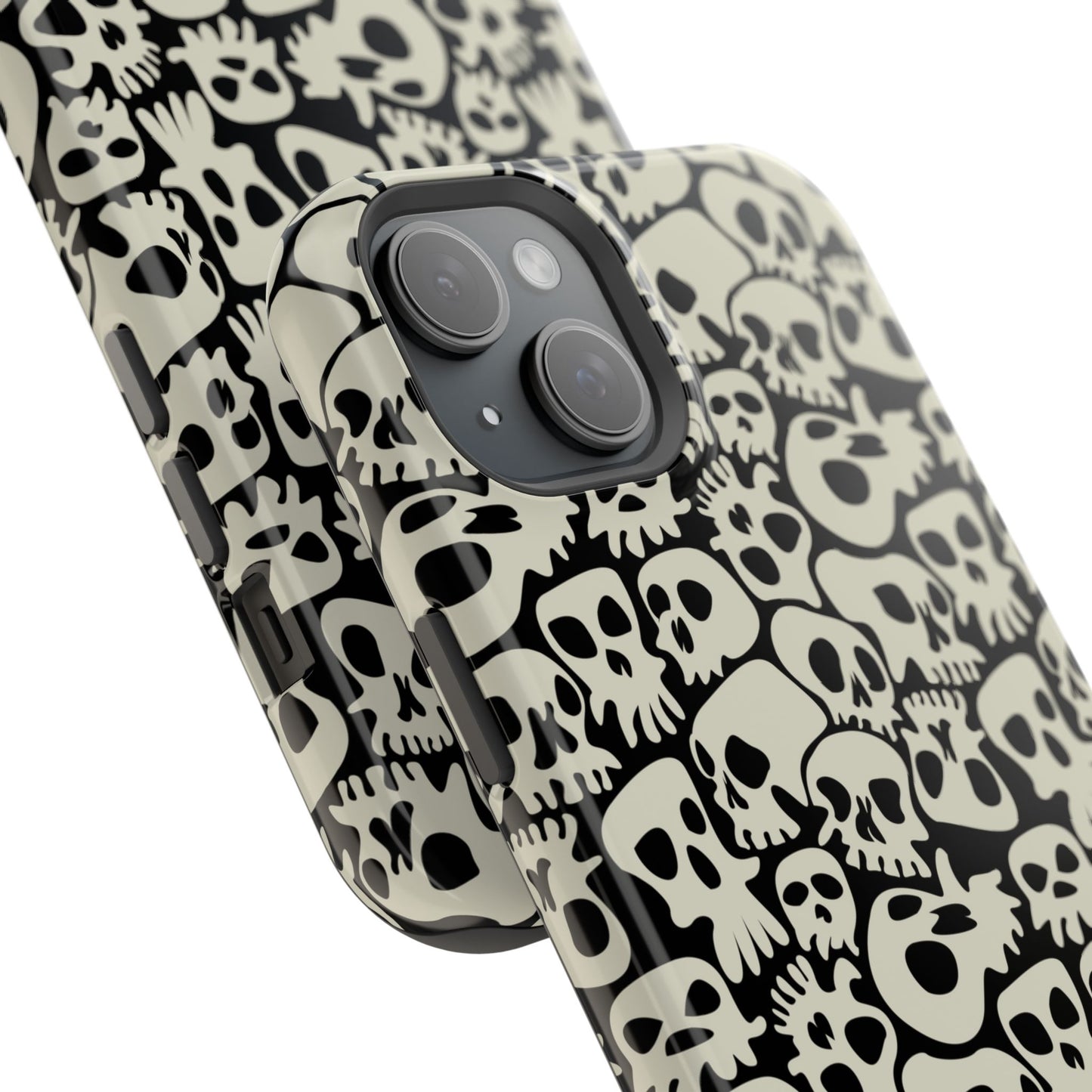 Skulls Impact-Resistant Cases