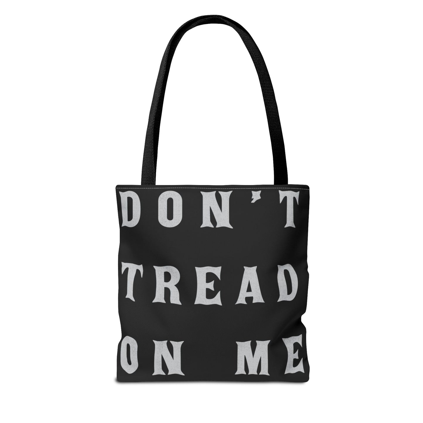 Freebird Don't Tread On Me Tote Bag