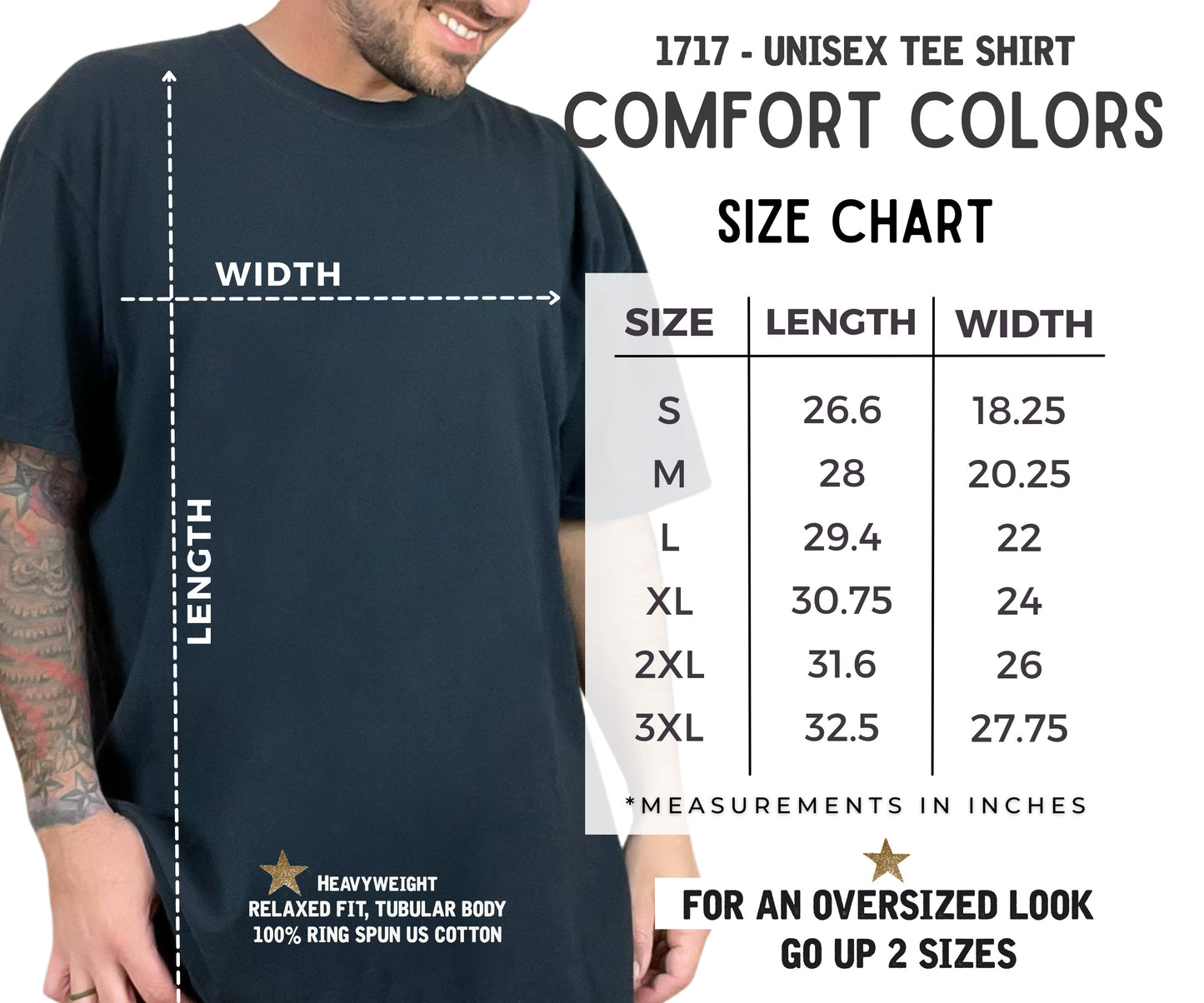 Anti-Comunisim Color Comfort Tshirt